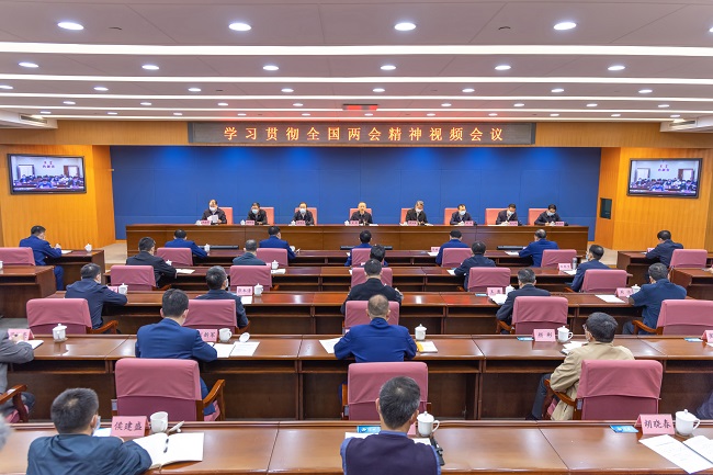 加快推進(jìn)應(yīng)急管理體系和能力現(xiàn)代化  以實(shí)際行動(dòng)迎接黨的二十大勝利召開(kāi)